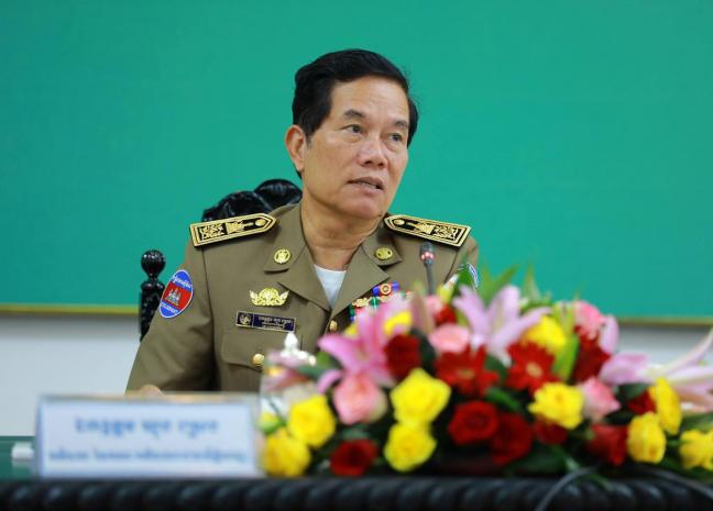 ឯកឧត្ដម ឃួង ស្រេង ៖រដ្ឋបាលរាជធានីភ្នំពេញបាននឹងកំពុងធ្វើការកែលម្អ និងស្ថាបនាប្រព័ន្ធលូ ប្រឡាយនៅក្នុងរាជធានីភ្នំពេញ ដើម្បីរំដោះទឹកឱ្យកាន់តែប្រសើរថែមទៀត