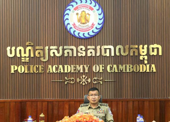 និស្សិតថ្នាក់បរិញ្ញាបត្រវិទ្យាសាស្ត្រនគរបាល ជំនាន់ទី១៣ និងទី១៤ កំពុងសម្រេចបាននូវសកម្មភាពកម្មសិក្សាដ៏មានសារៈសំខាន់នៅទូទាំងរាជធានី-ខេត្ត