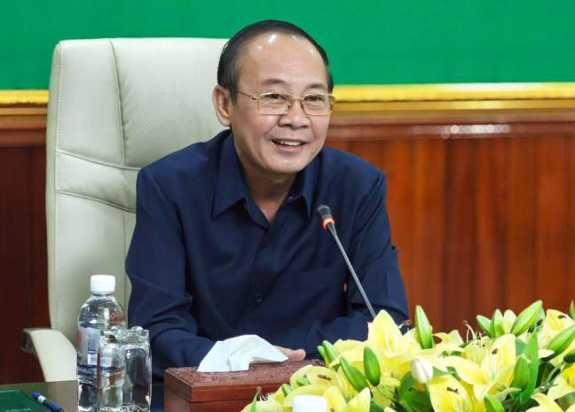 ឯកឧត្តម វ៉ា ថន អញ្ជើញដឹកនាំកិច្ចប្រជុំបូកសរុបលទ្ធផលការងារប្រចាំខែតុលា ឆ្នាំ២០២៥ និងលើកទិសដៅការងាបន្ត