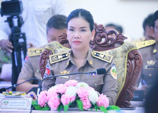 ថ្នាក់ដឹកនាំខេត្តប៉ៃលិន ផ្តាំផ្ញើដល់មន្ត្រីរាជការត្រូវបន្តខិតខំបន្ថែមទៀតក្នុងការបម្រើដល់ផលប្រយោជន៍ និងសេចក្តីត្រូវការរបស់ប្រជាពលរដ្ឋ